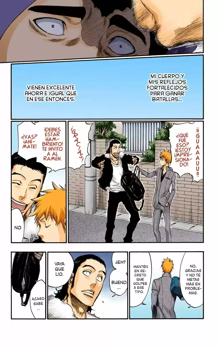 Bleach Full Color - Capítulo 424 - Página 24 - LectorTMOo