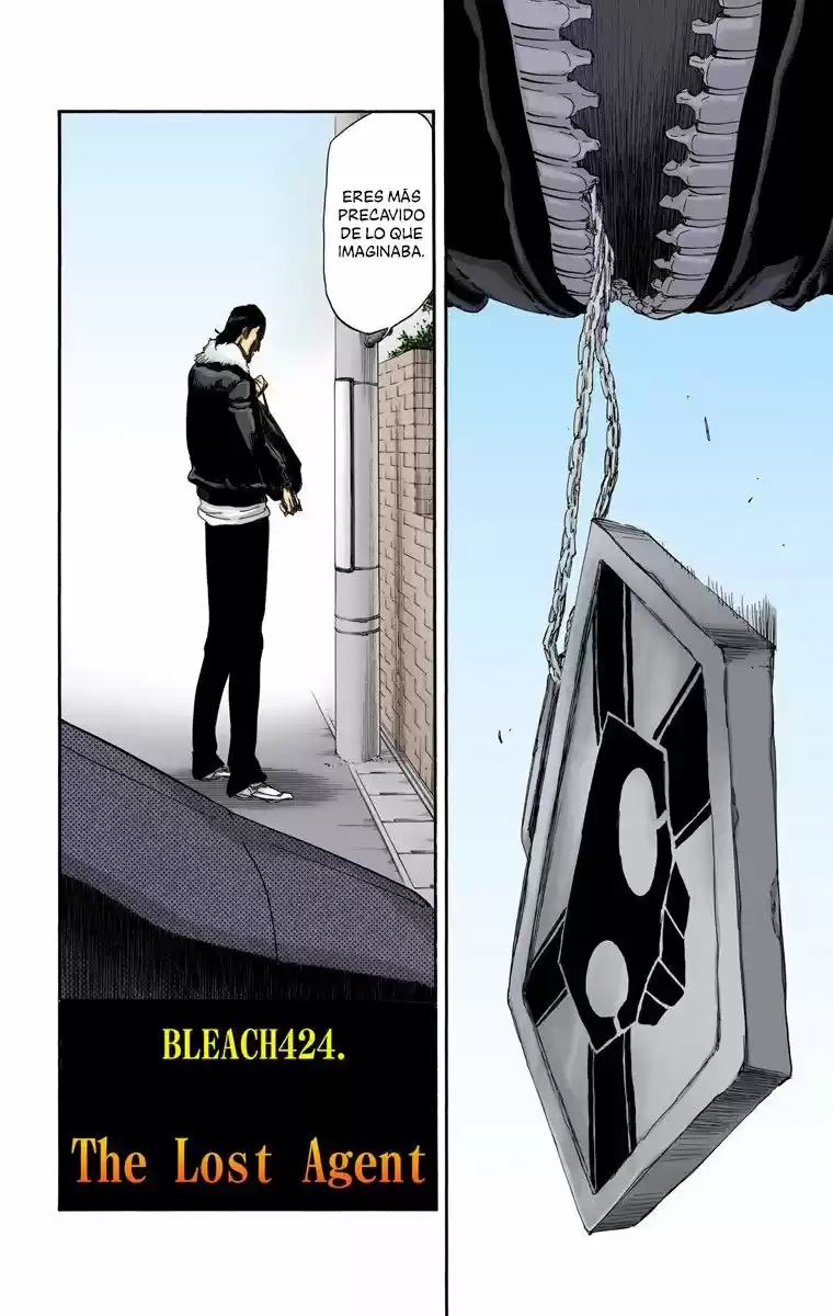 Bleach Full Color - Capítulo 424 - Página 25 - LectorTMOo
