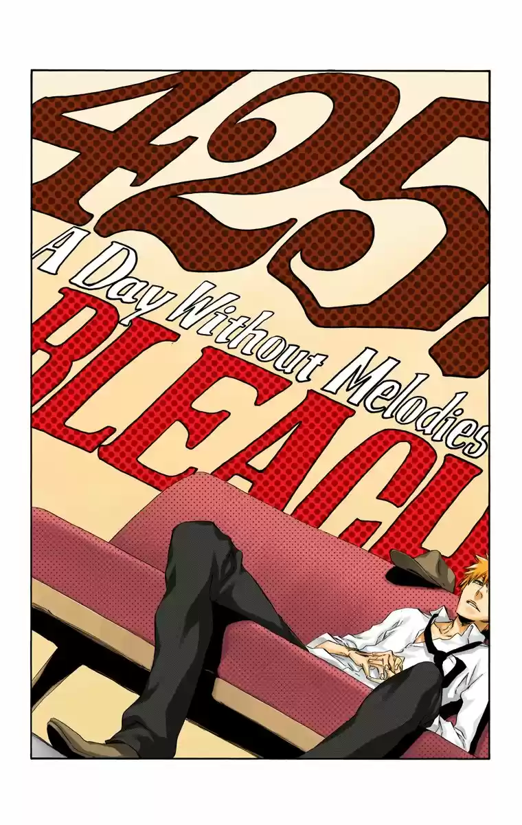 Bleach Full Color - Capítulo 425 - Página 4 - LectorTMOo