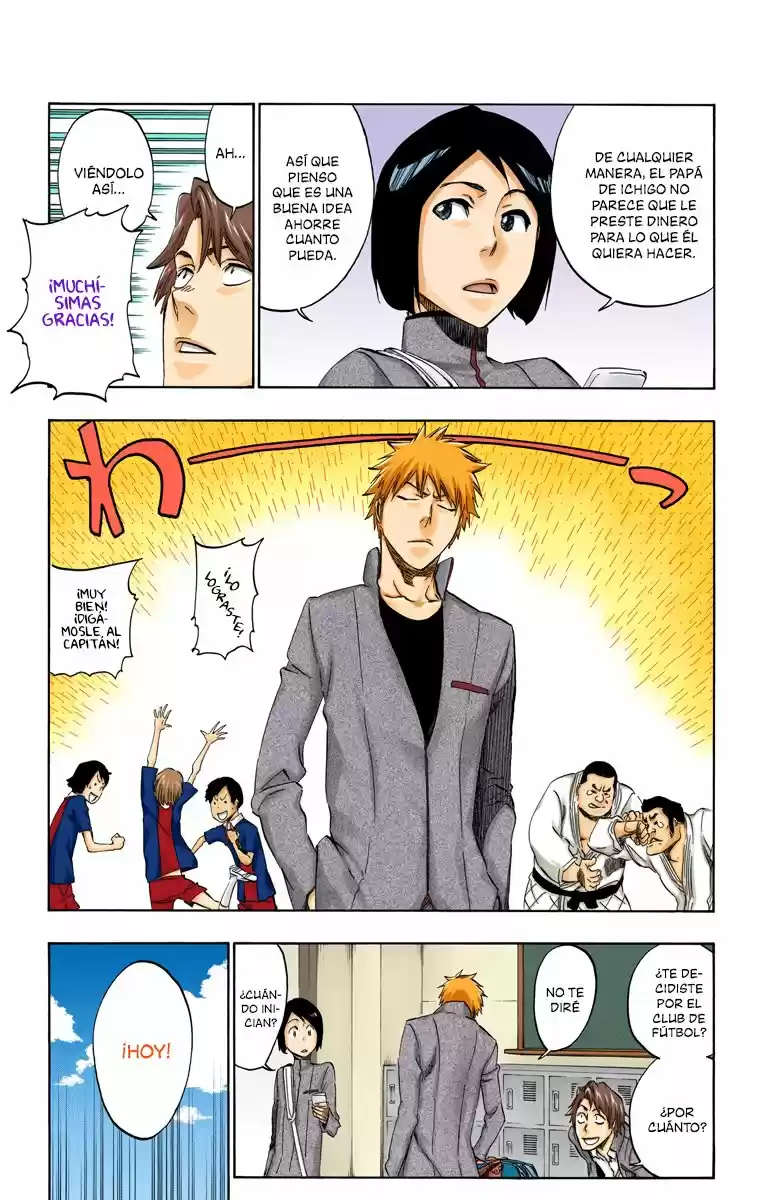 Bleach Full Color - Capítulo 425 - Página 7 - LectorTMOo