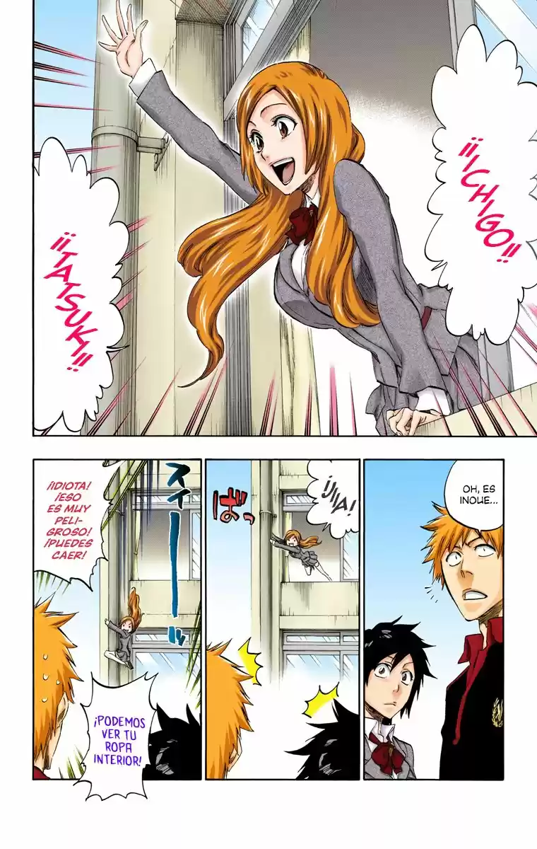 Bleach Full Color - Capítulo 425 - Página 10 - LectorTMOo