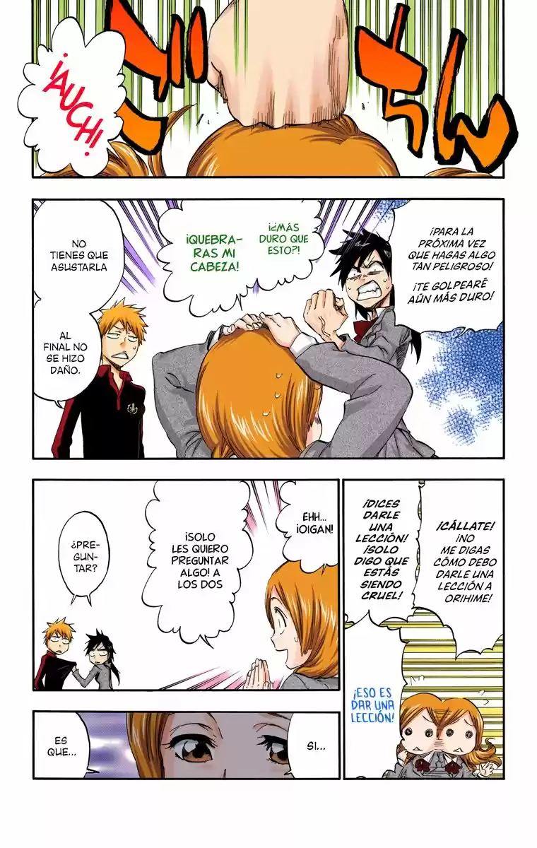 Bleach Full Color - Capítulo 425 - Página 11 - LectorTMOo