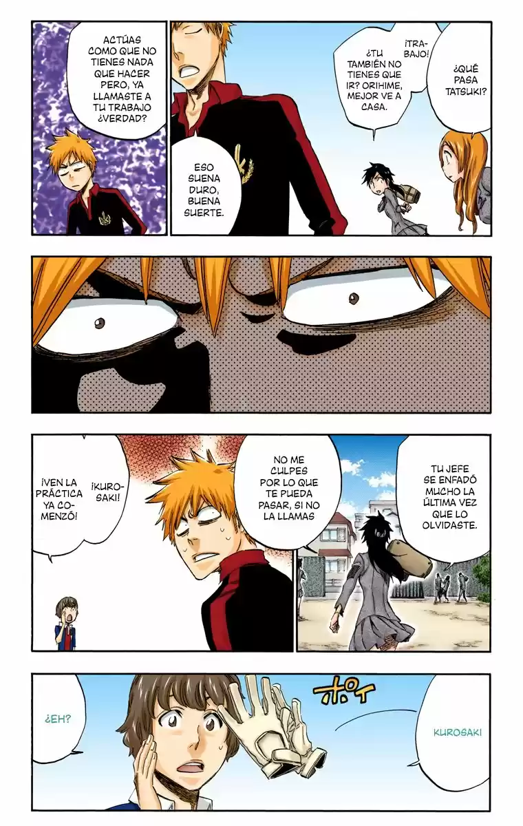 Bleach Full Color - Capítulo 425 - Página 13 - LectorTMOo
