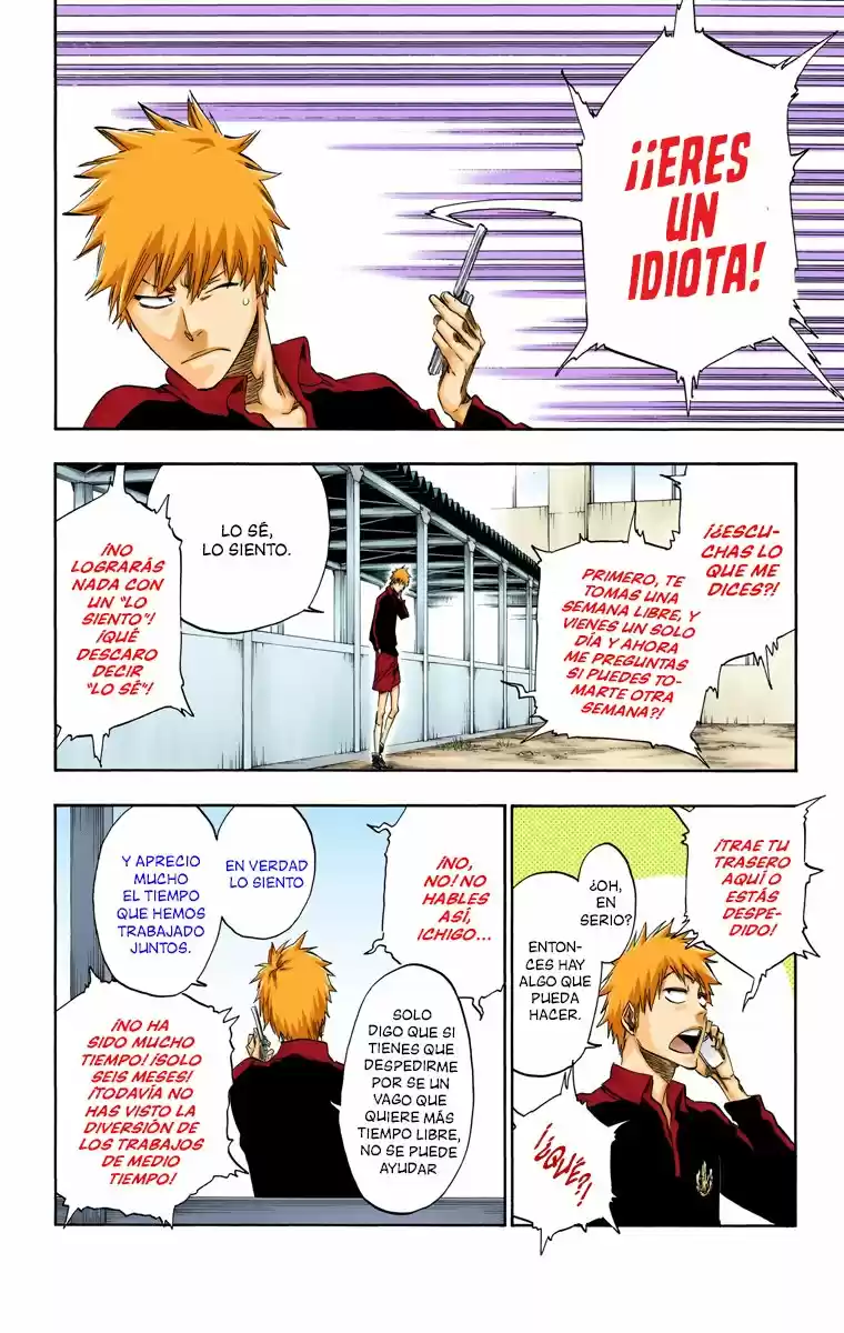 Bleach Full Color - Capítulo 425 - Página 14 - LectorTMOo