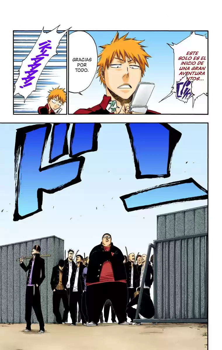 Bleach Full Color - Capítulo 425 - Página 15 - LectorTMOo