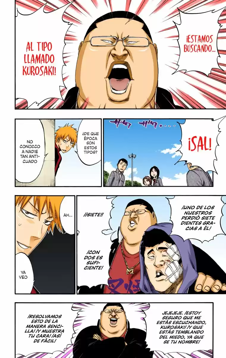 Bleach Full Color - Capítulo 425 - Página 16 - LectorTMOo