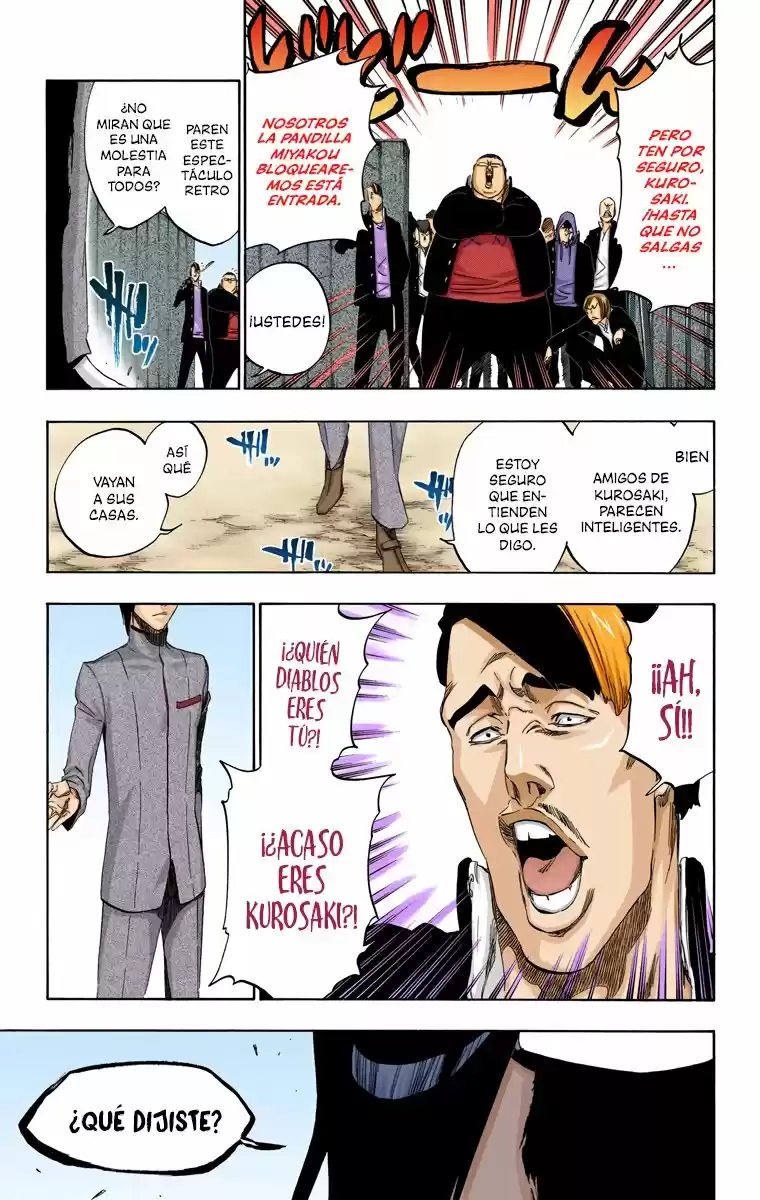 Bleach Full Color - Capítulo 425 - Página 17 - LectorTMOo