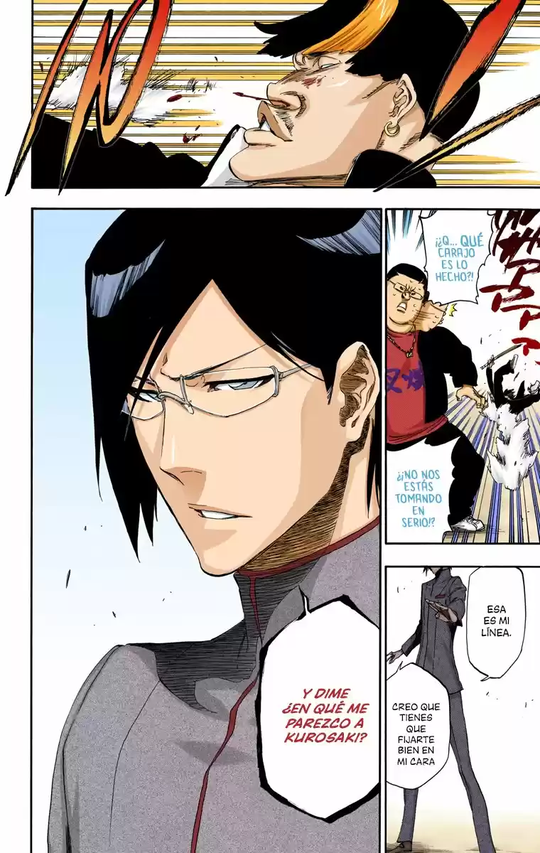Bleach Full Color - Capítulo 425 - Página 18 - LectorTMOo