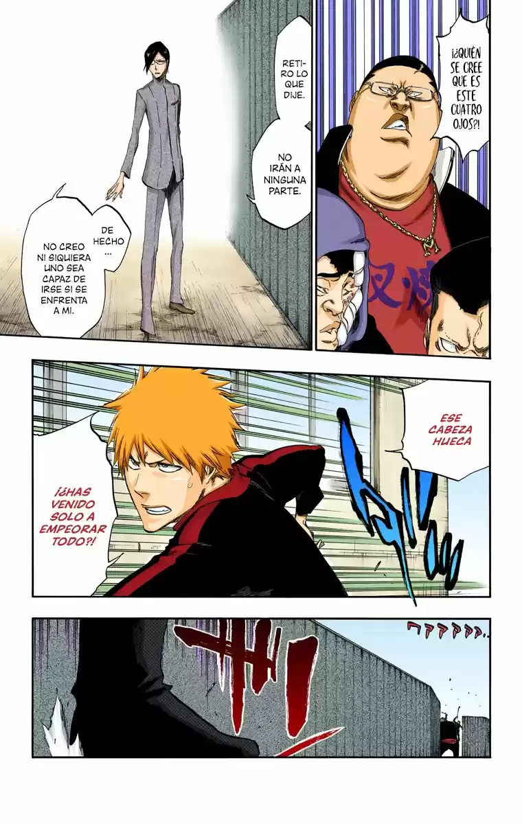 Bleach Full Color - Capítulo 425 - Página 19 - LectorTMOo