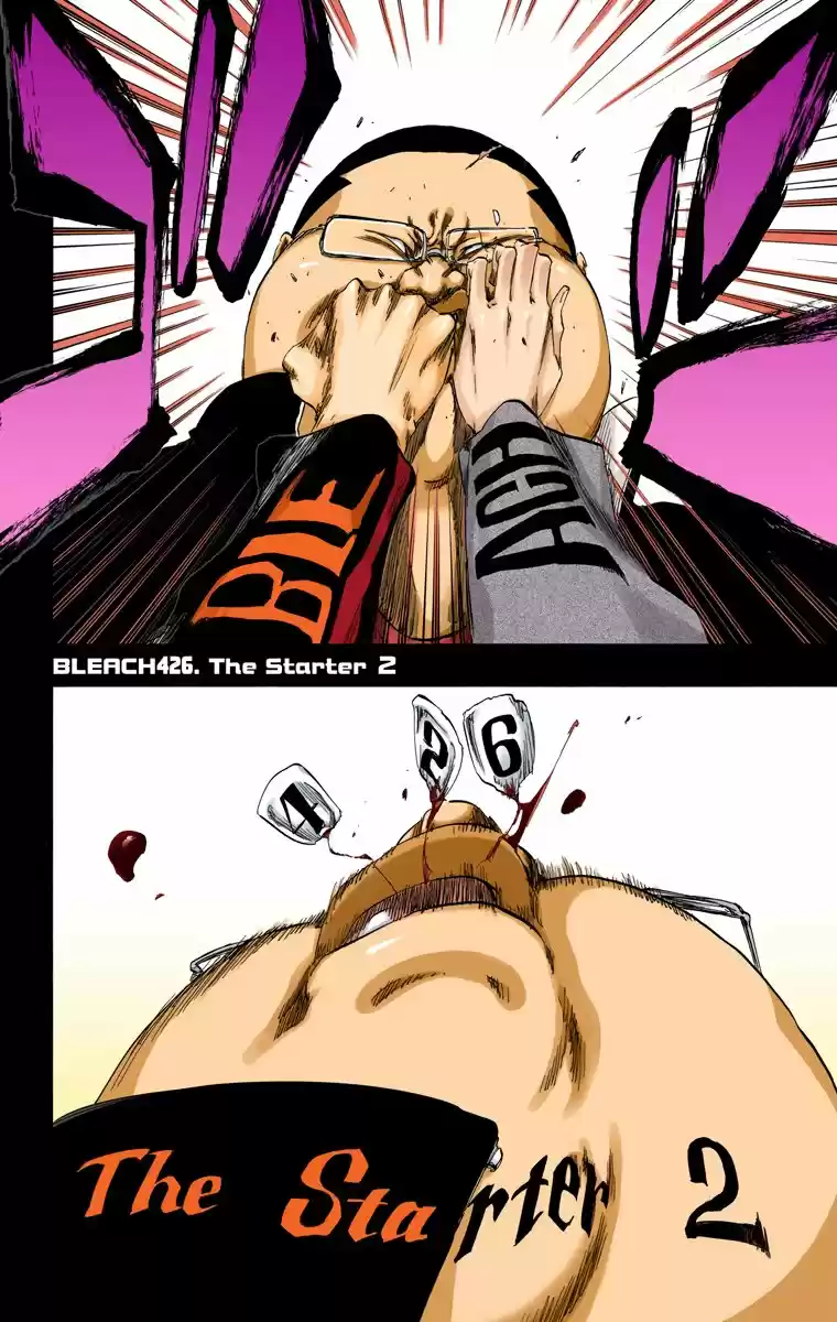 Bleach Full Color - Capítulo 426 - Página 4 - LectorTMOo