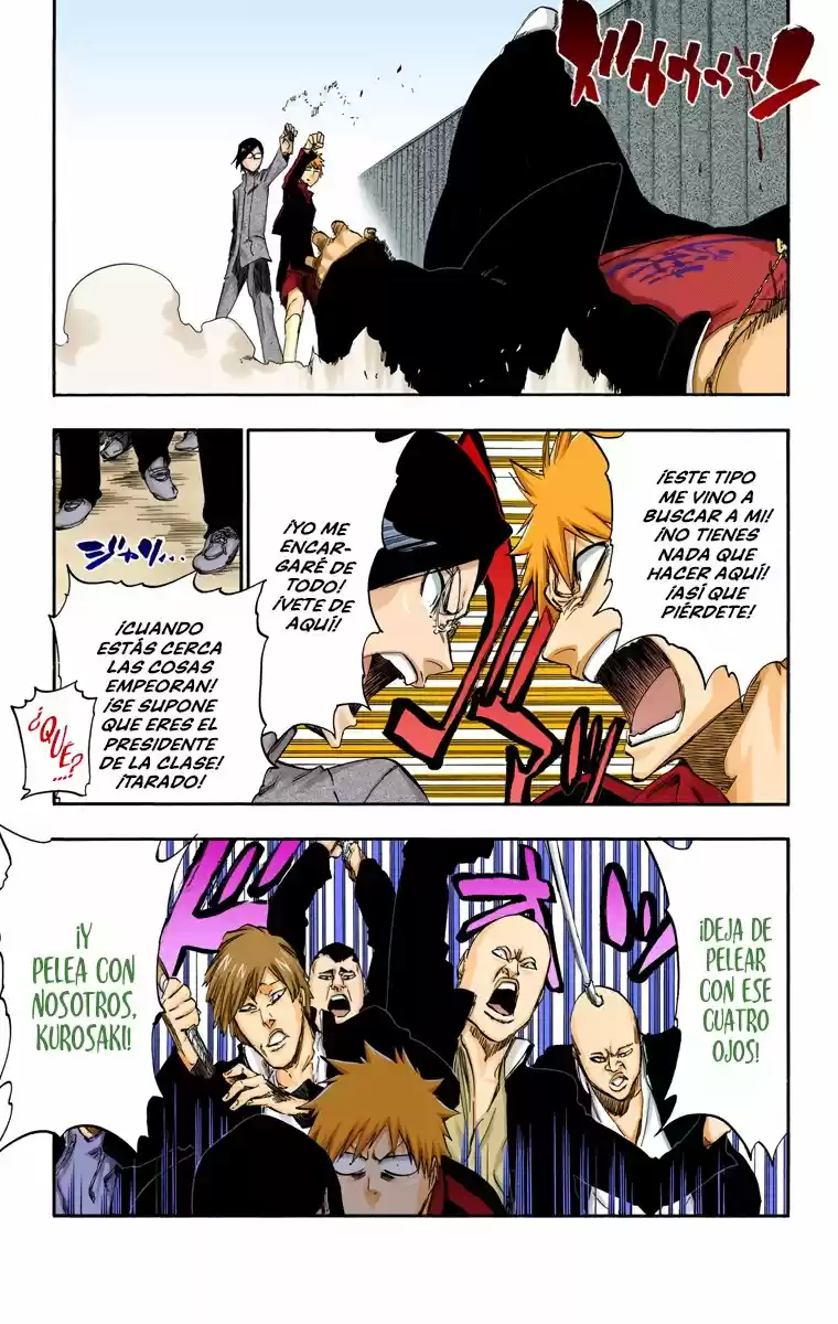 Bleach Full Color - Capítulo 426 - Página 5 - LectorTMOo