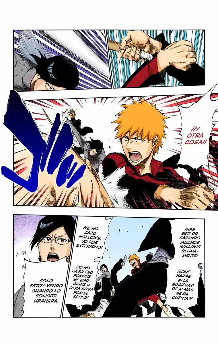 Bleach Full Color - Capítulo 426 - Página 6 - LectorTMOo