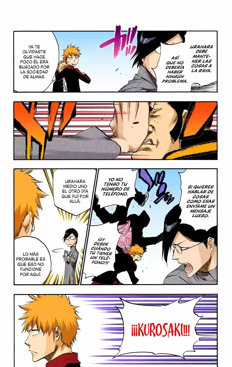 Bleach Full Color - Capítulo 426 - Página 7 - LectorTMOo