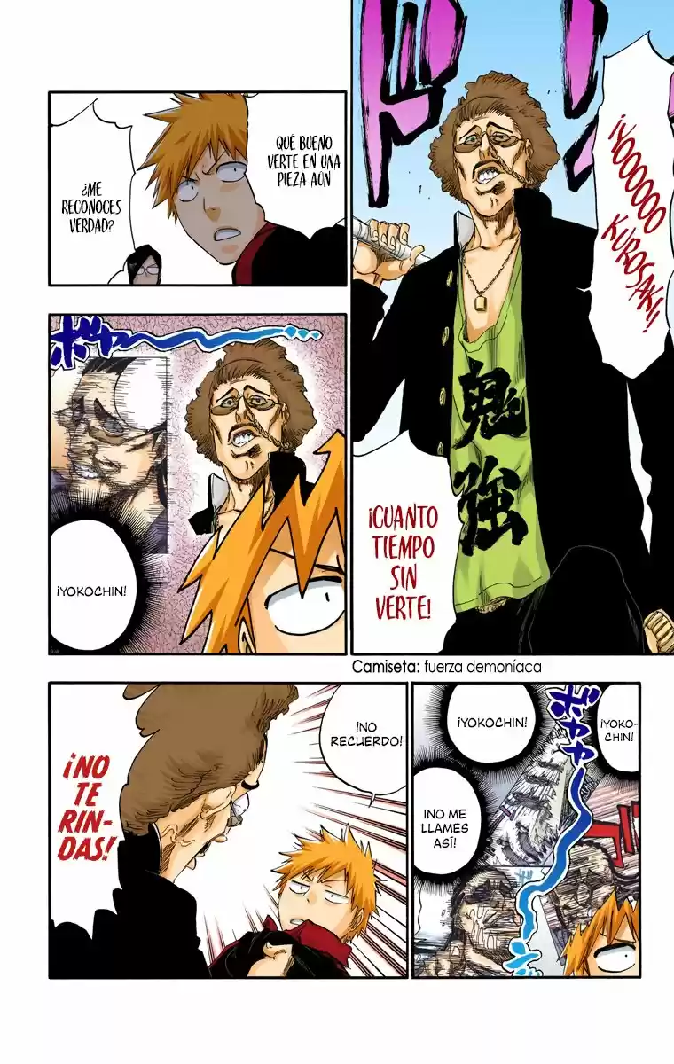 Bleach Full Color - Capítulo 426 - Página 8 - LectorTMOo