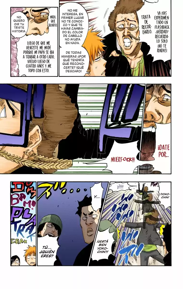 Bleach Full Color - Capítulo 426 - Página 9 - LectorTMOo