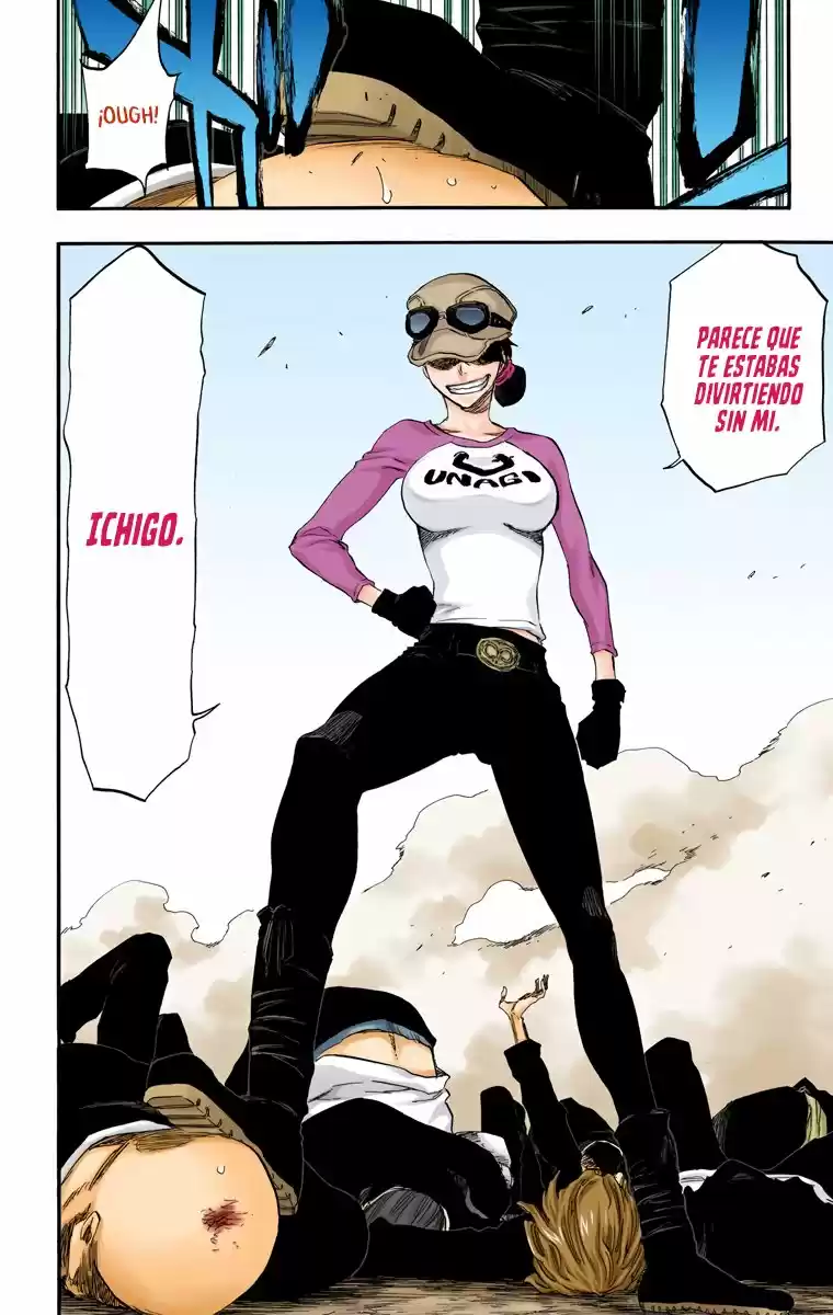 Bleach Full Color - Capítulo 426 - Página 10 - LectorTMOo