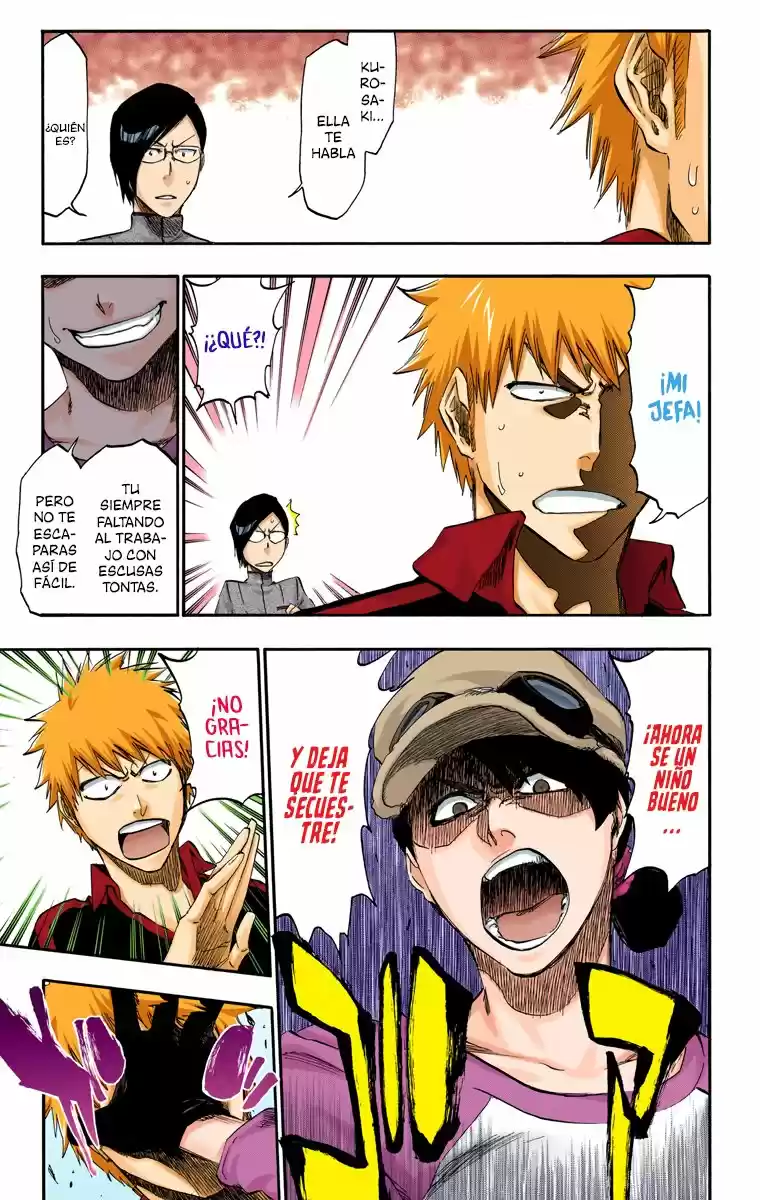 Bleach Full Color - Capítulo 426 - Página 11 - LectorTMOo