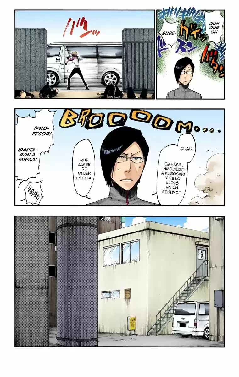Bleach Full Color - Capítulo 426 - Página 12 - LectorTMOo
