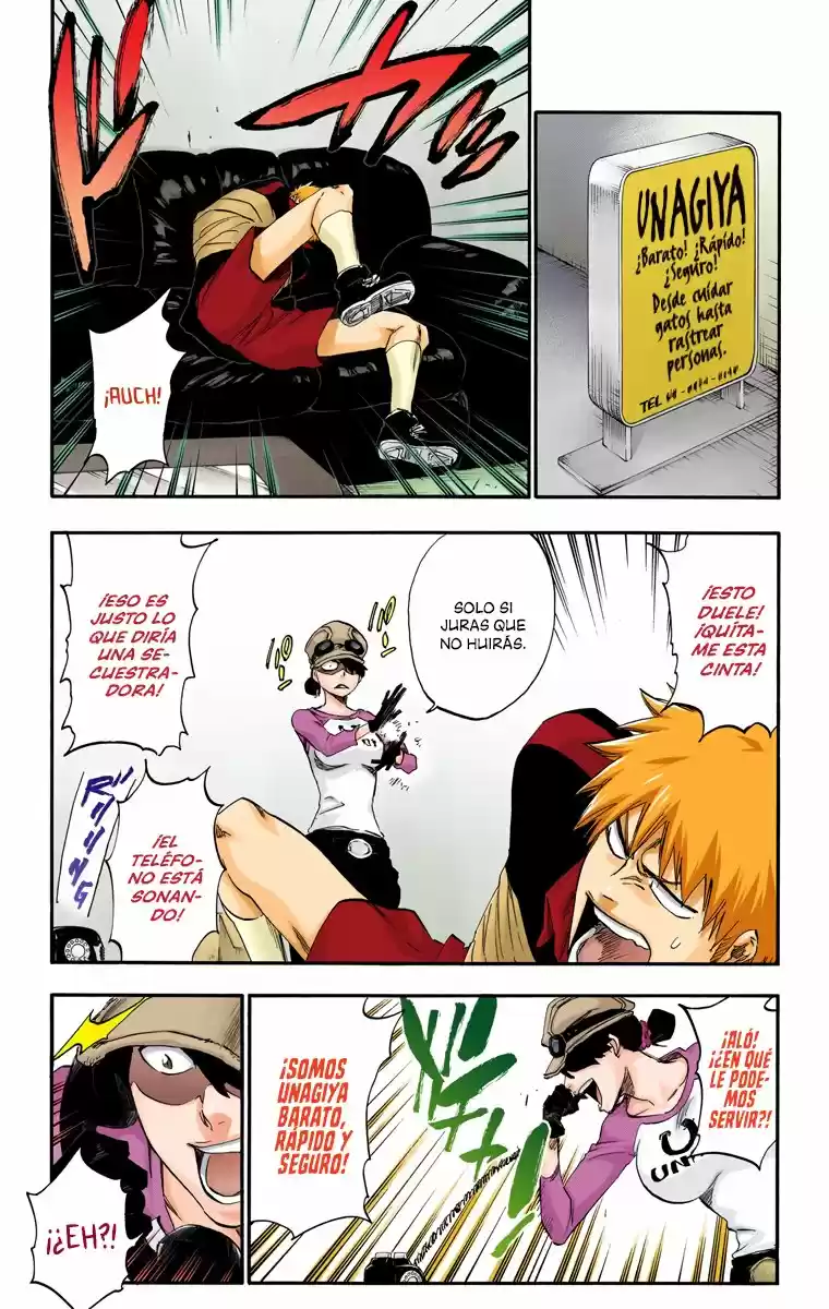 Bleach Full Color - Capítulo 426 - Página 13 - LectorTMOo
