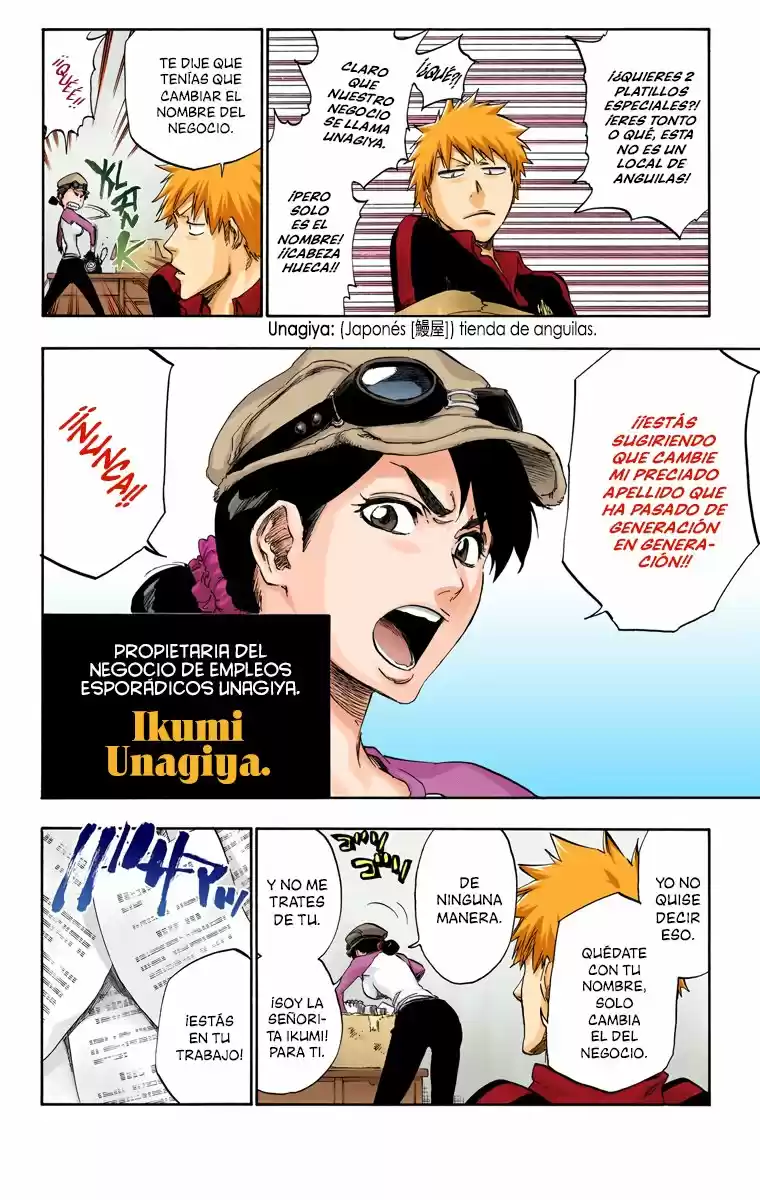 Bleach Full Color - Capítulo 426 - Página 14 - LectorTMOo