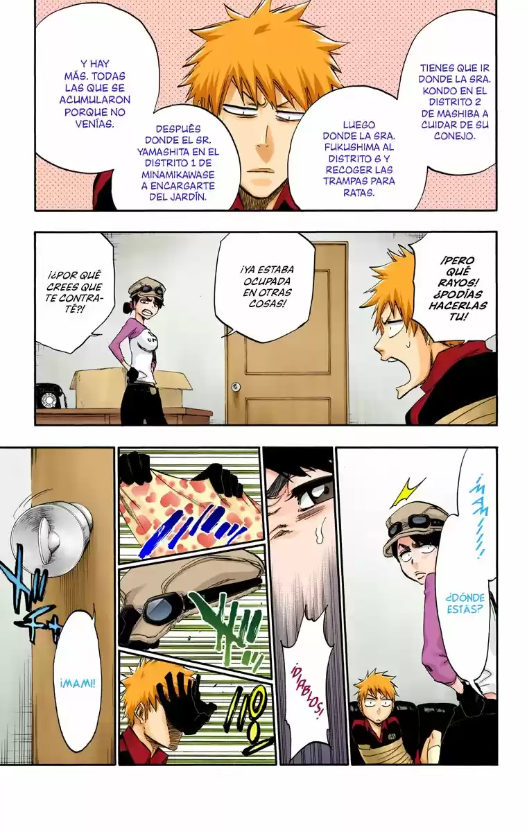 Bleach Full Color - Capítulo 426 - Página 15 - LectorTMOo