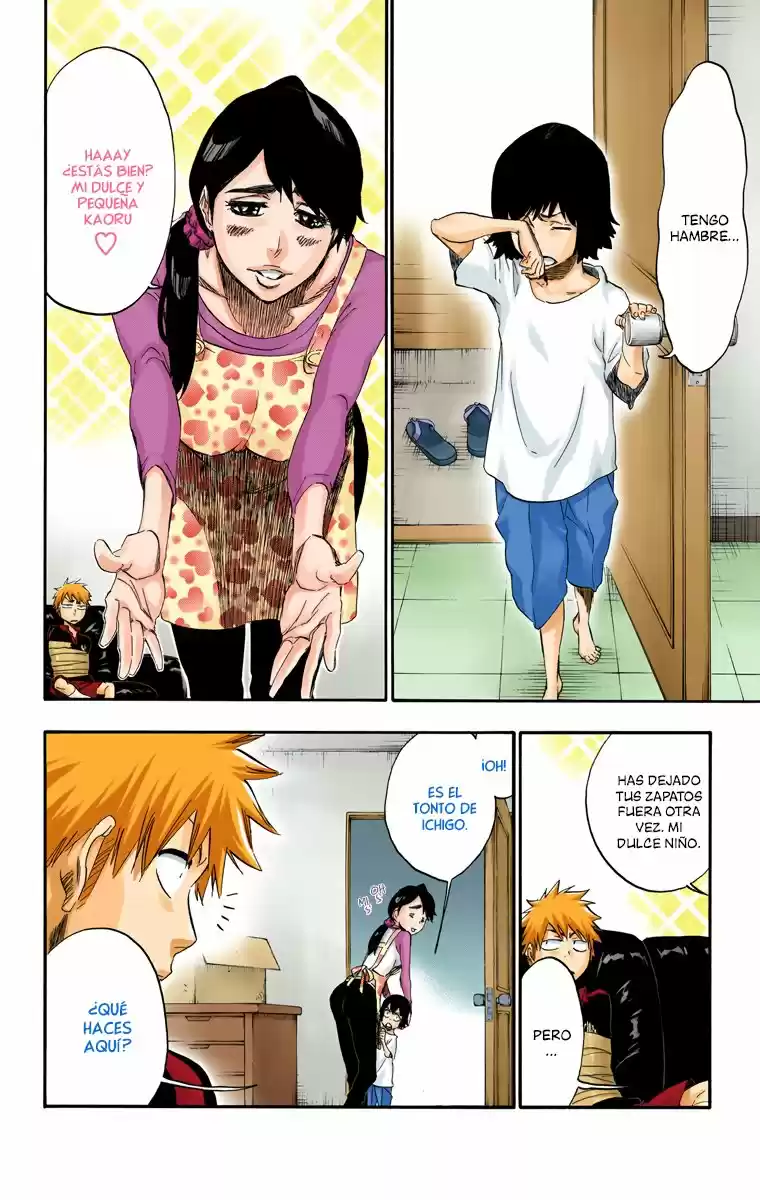 Bleach Full Color - Capítulo 426 - Página 16 - LectorTMOo