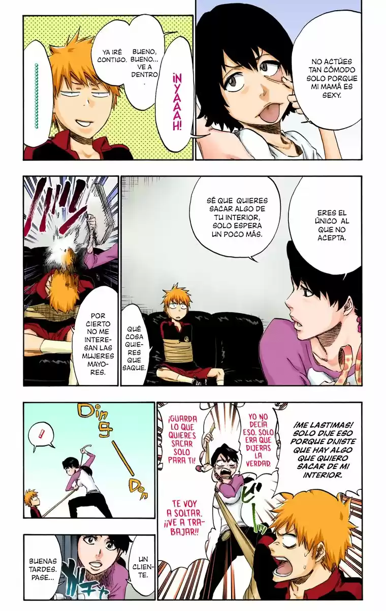 Bleach Full Color - Capítulo 426 - Página 17 - LectorTMOo