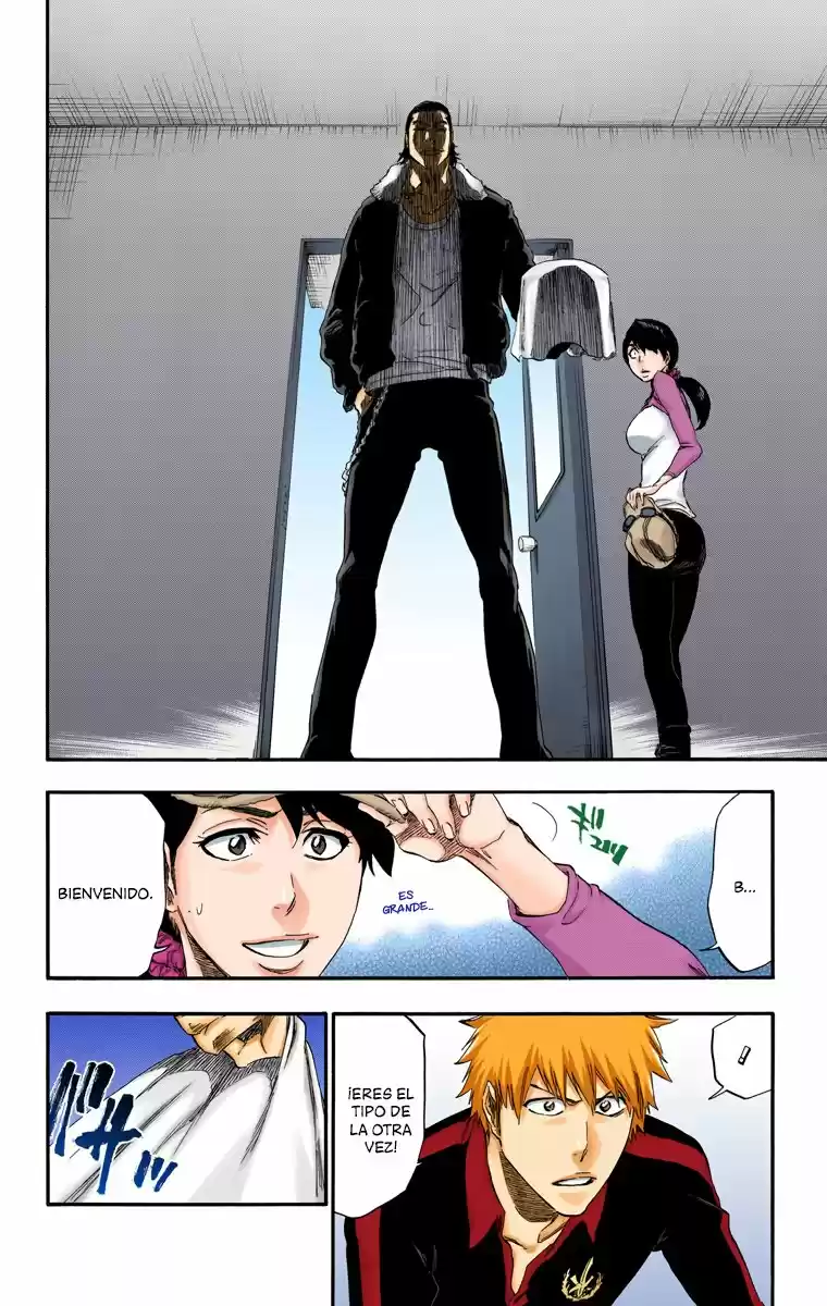 Bleach Full Color - Capítulo 426 - Página 18 - LectorTMOo