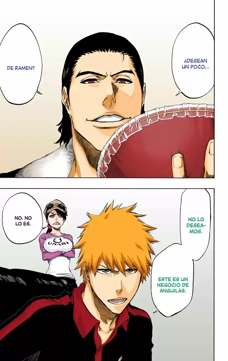 Bleach Full Color - Capítulo 426 - Página 19 - LectorTMOo