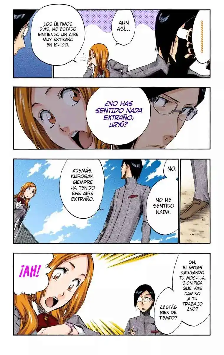 Bleach Full Color - Capítulo 427 - Página 4 - LectorTMOo