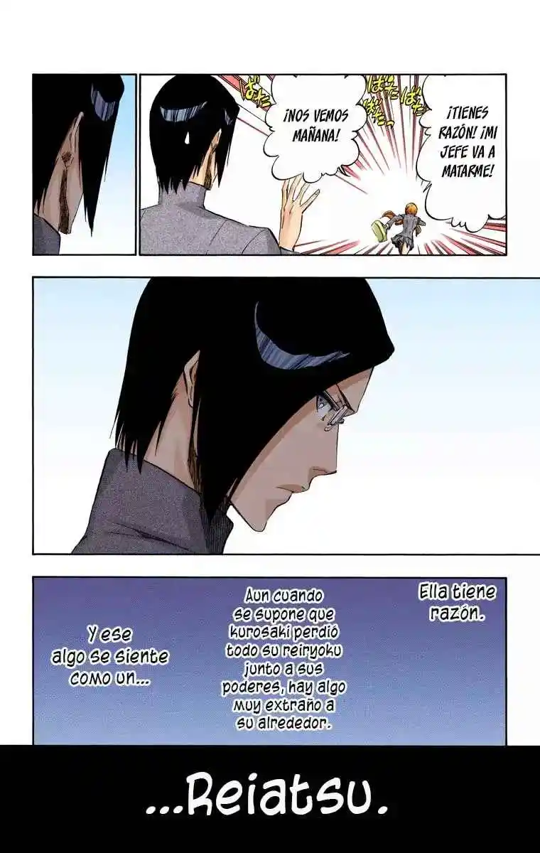 Bleach Full Color - Capítulo 427 - Página 5 - LectorTMOo