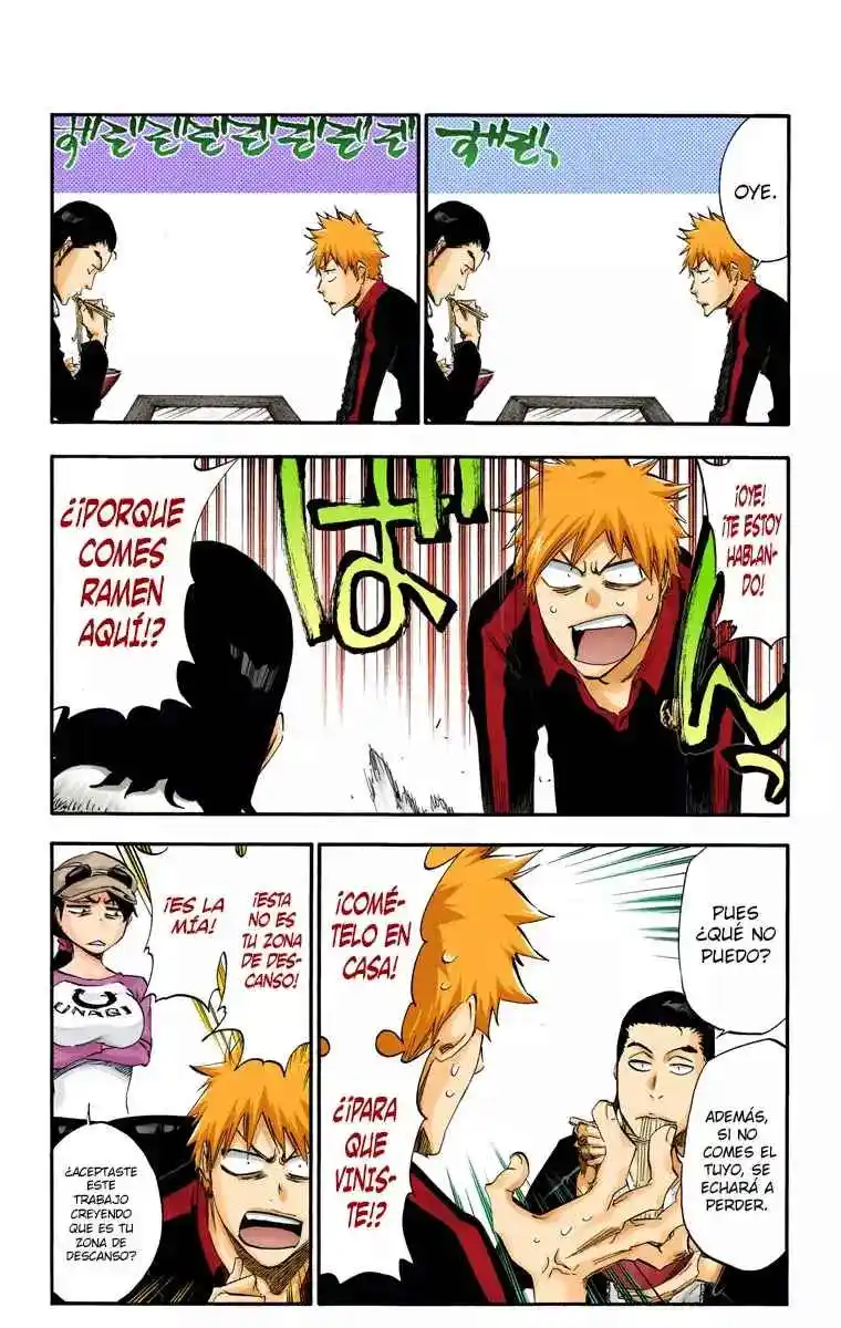 Bleach Full Color - Capítulo 427 - Página 8 - LectorTMOo