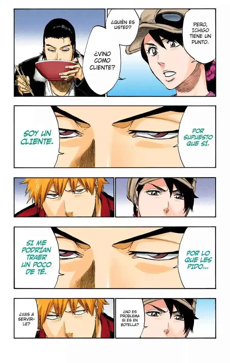 Bleach Full Color - Capítulo 427 - Página 9 - LectorTMOo