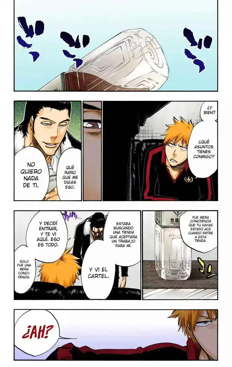 Bleach Full Color - Capítulo 427 - Página 10 - LectorTMOo