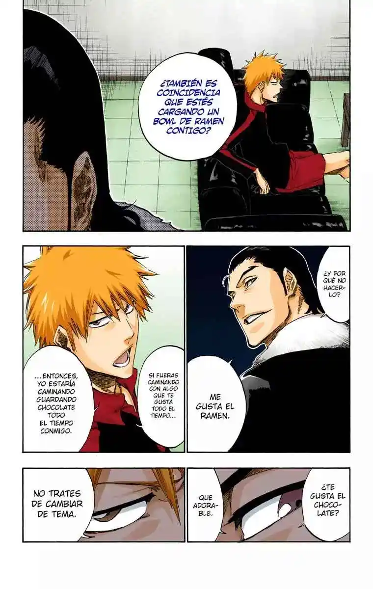 Bleach Full Color - Capítulo 427 - Página 11 - LectorTMOo