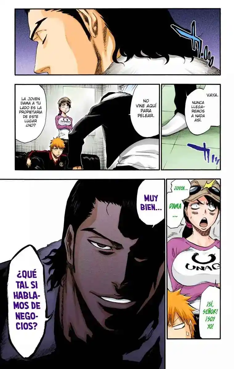 Bleach Full Color - Capítulo 427 - Página 12 - LectorTMOo