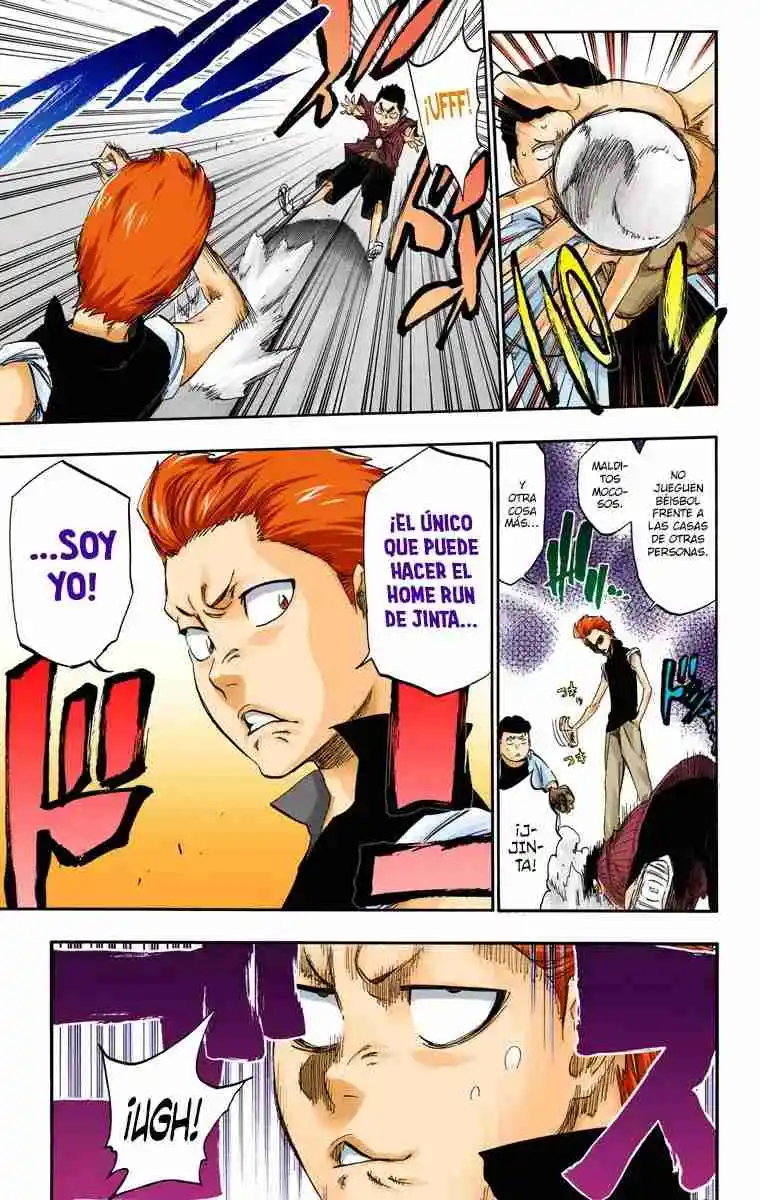 Bleach Full Color - Capítulo 427 - Página 14 - LectorTMOo