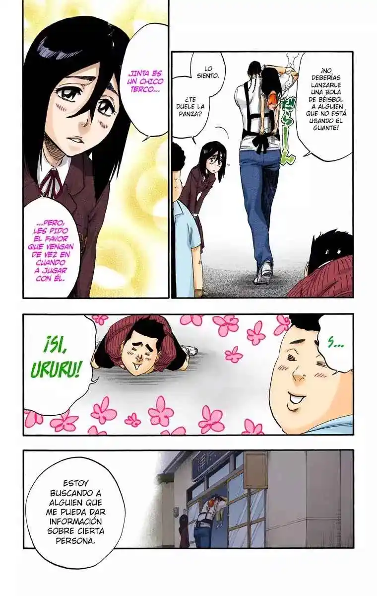 Bleach Full Color - Capítulo 427 - Página 15 - LectorTMOo