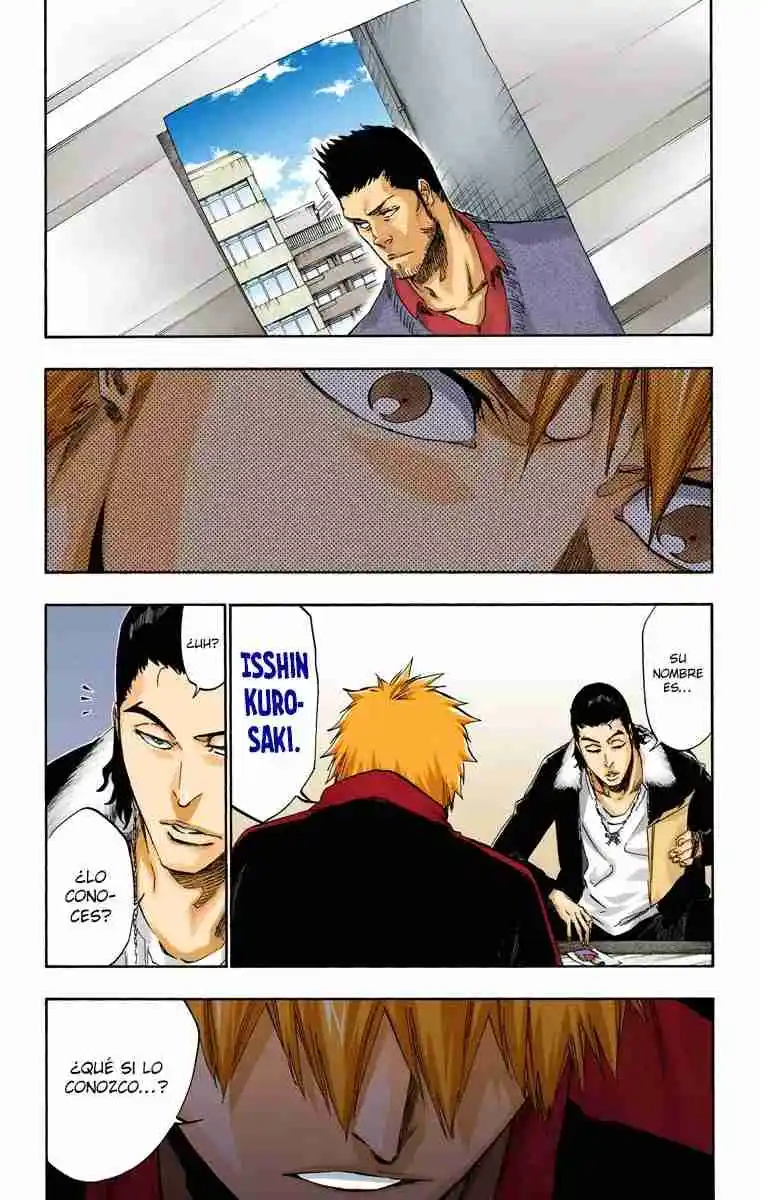Bleach Full Color - Capítulo 427 - Página 16 - LectorTMOo