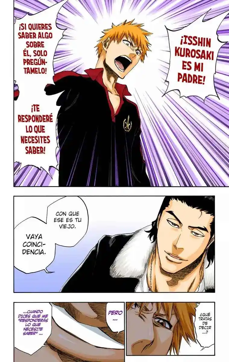 Bleach Full Color - Capítulo 427 - Página 17 - LectorTMOo