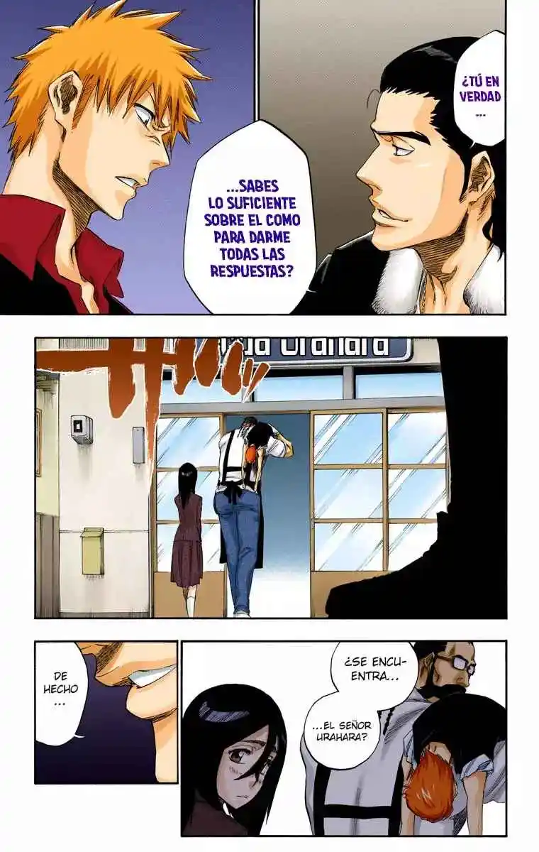 Bleach Full Color - Capítulo 427 - Página 18 - LectorTMOo