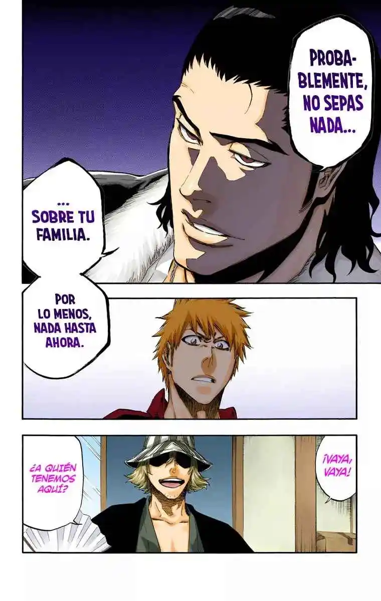 Bleach Full Color - Capítulo 427 - Página 19 - LectorTMOo