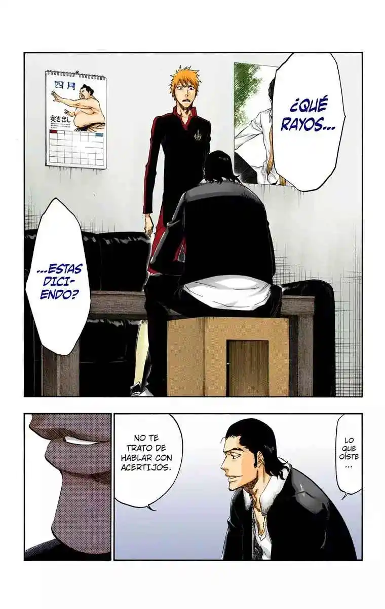 Bleach Full Color - Capítulo 428 - Página 4 - LectorTMOo