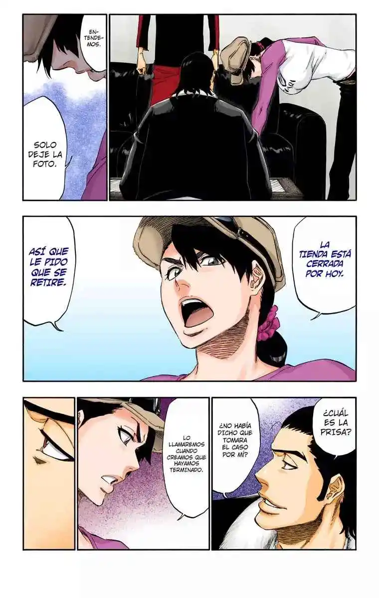 Bleach Full Color - Capítulo 428 - Página 6 - LectorTMOo