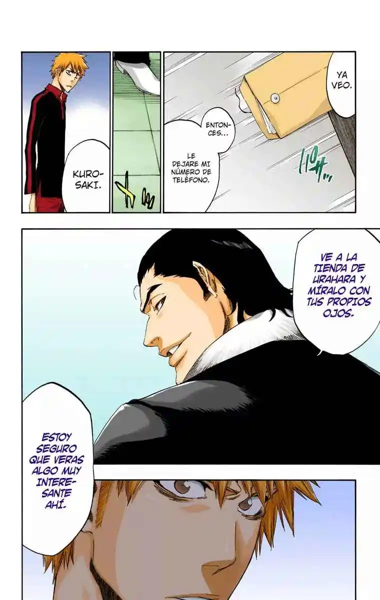 Bleach Full Color - Capítulo 428 - Página 7 - LectorTMOo