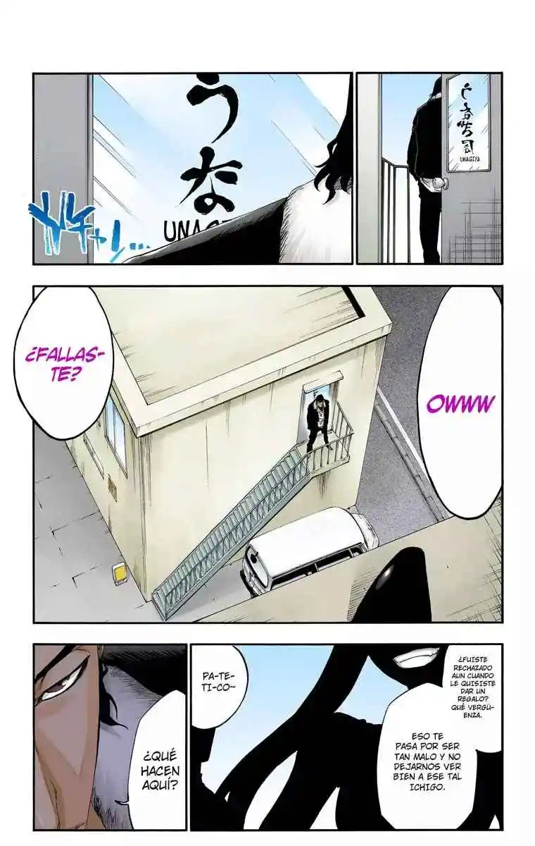 Bleach Full Color - Capítulo 428 - Página 8 - LectorTMOo