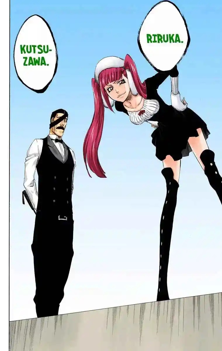 Bleach Full Color - Capítulo 428 - Página 9 - LectorTMOo