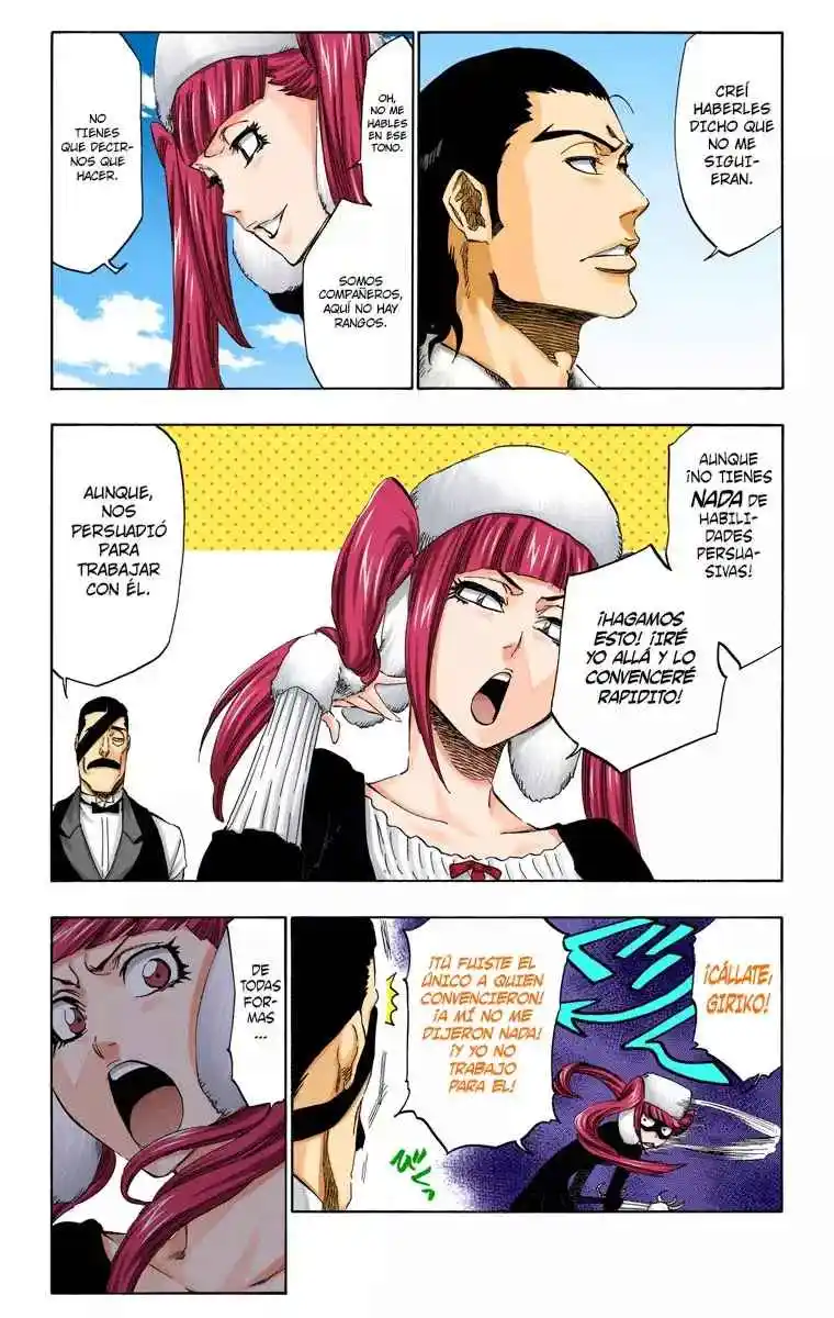 Bleach Full Color - Capítulo 428 - Página 10 - LectorTMOo