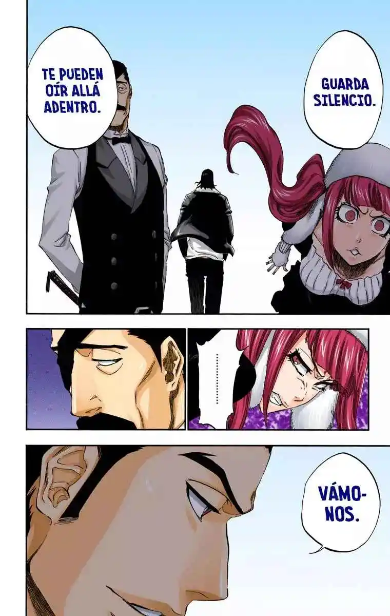 Bleach Full Color - Capítulo 428 - Página 11 - LectorTMOo