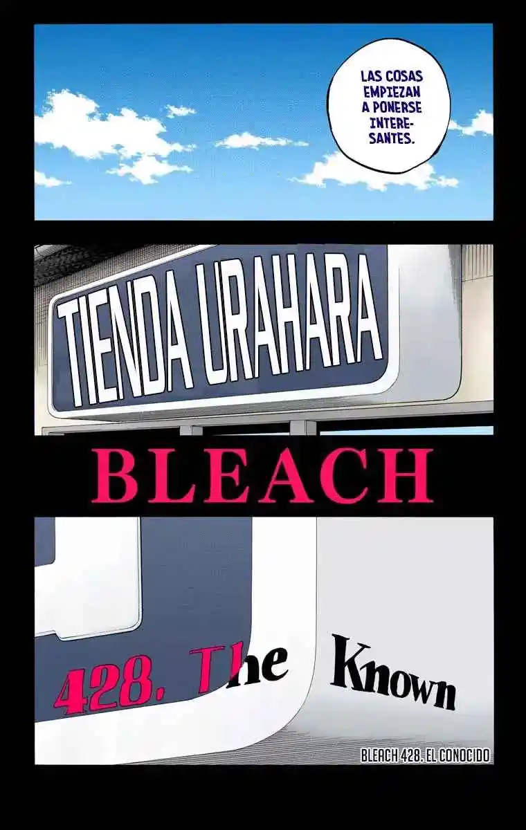 Bleach Full Color - Capítulo 428 - Página 12 - LectorTMOo